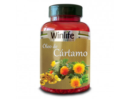 Óleo de Cártamo - Winlife