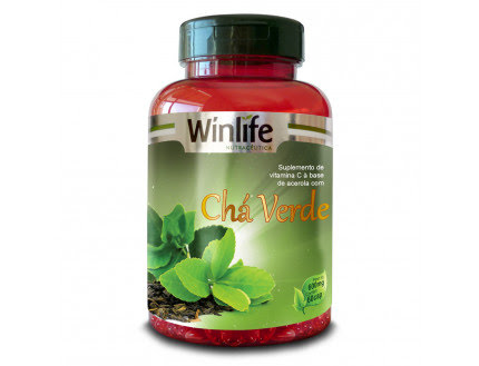Chá Verde - Winlife