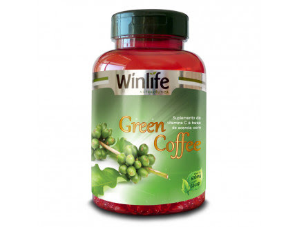 Green Coffee - Winlife