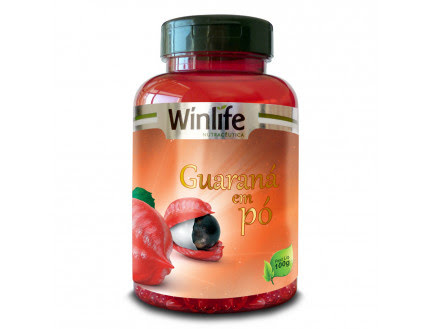 Guaraná em pó - Winlife